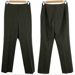 Vintage Jenne Maag Wool High Rise Career Work Pants Small